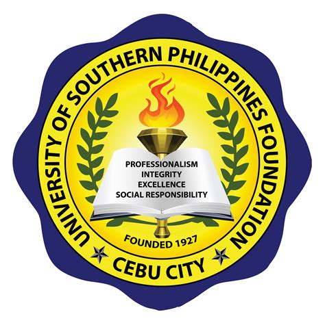 UNIVERSTY OF SOUTHERN PHILIPPINES FOUNDATION .